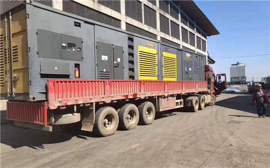 改则租赁发电车