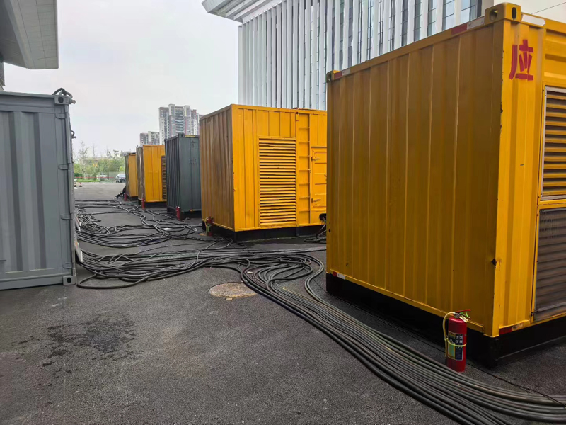 改则不同季节柴油发电机组保养有哪些注意事项?