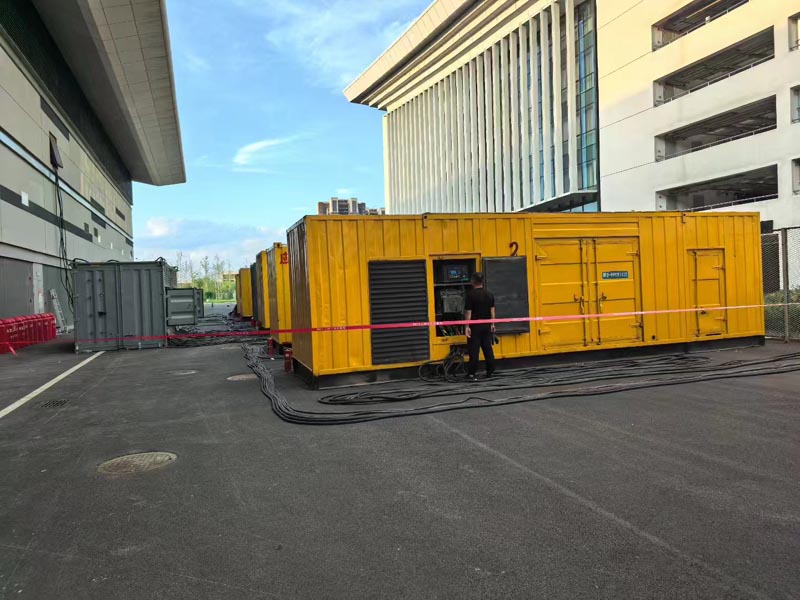 改则柴油发电机冬季保养注意事项?