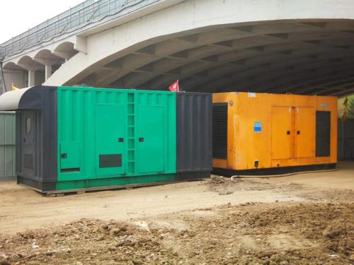 改则柴油发电机组对安装场地的要求