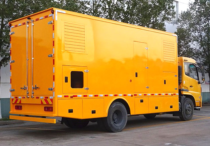 改则柴油发电机组的维修保养规定