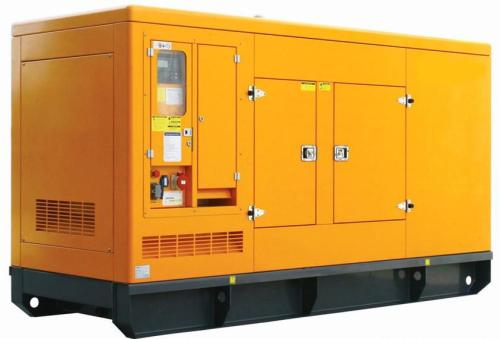 改则发电机出租使用过程中冒黑烟的解决方法