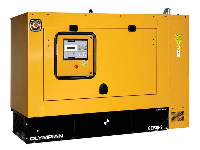 改则要知道的静音发电机租赁的优点