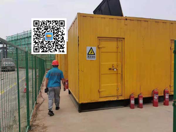 改则出租发电机常规保养内容