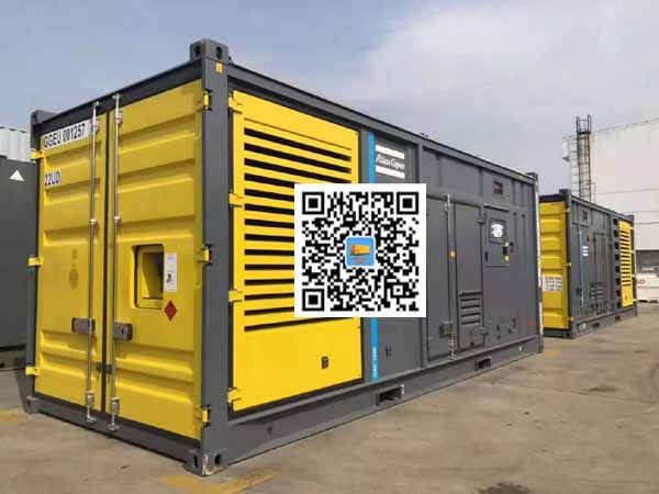 改则大型发电机出租