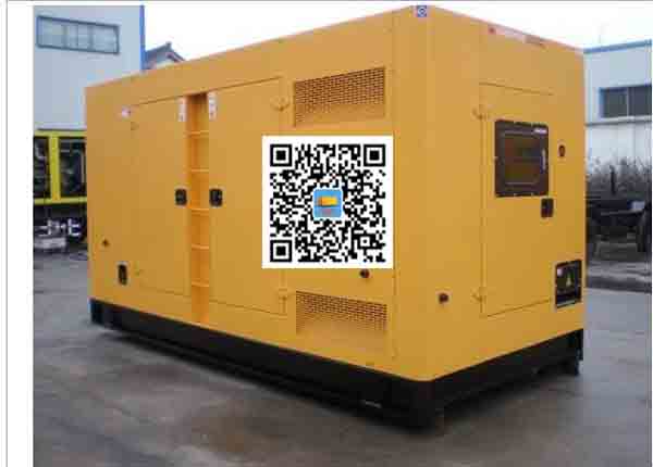 改则静音发电机出租