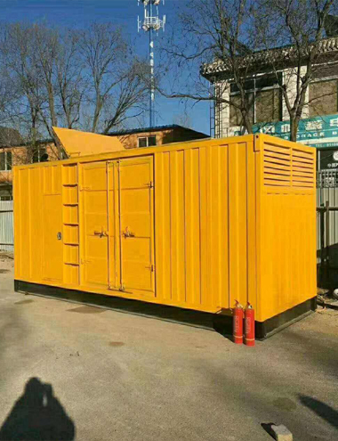 改则发电机租赁-必须的操作注意事项