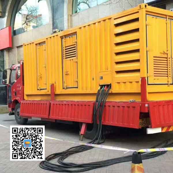 改则租赁发电机 提醒您柴油发电机组采购常见的八大误区