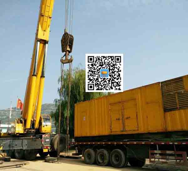 改则租赁发电机的原理是什么