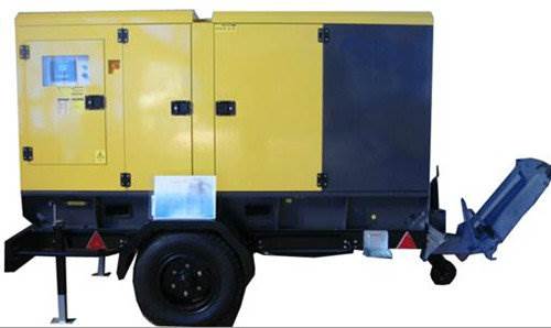 改则发电机组维修后输出功率降低是什么问题