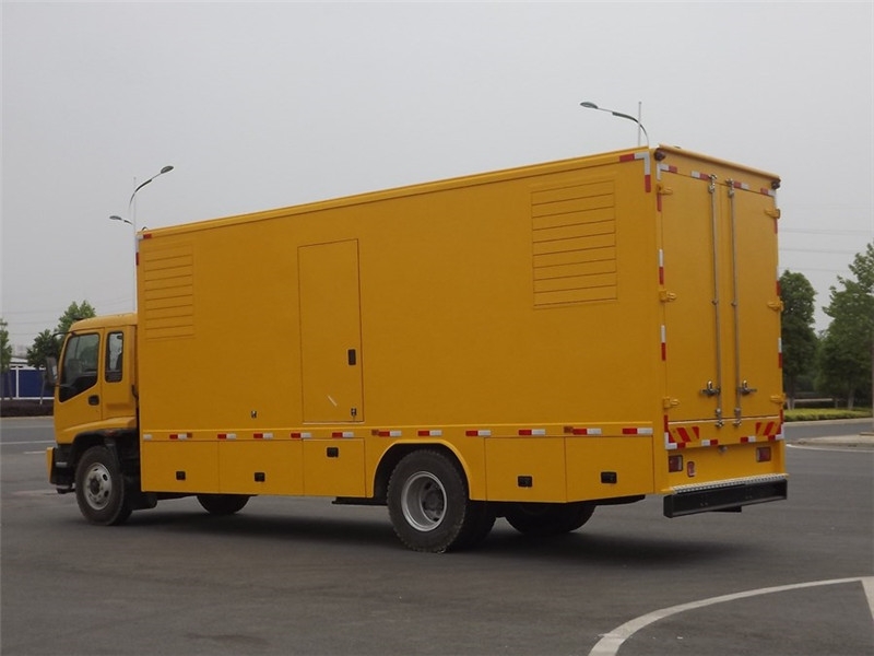 改则发电车出租- 柴油发电机油箱怎么清洗