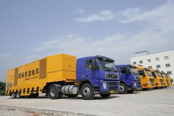 改则发电车出租-揭秘柴油发电机无机油停机原理