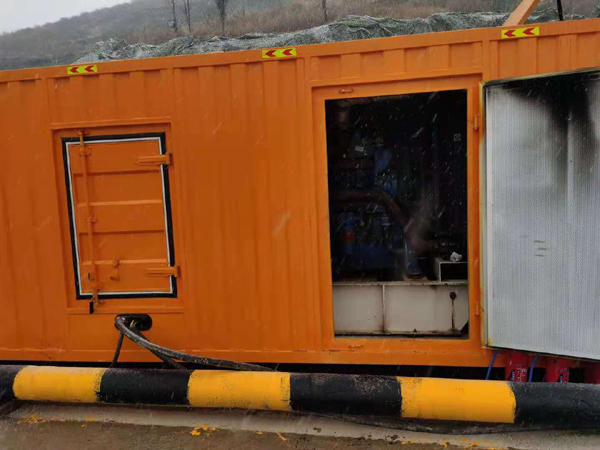 改则发电车出租-应急柴油发电机组选什么样的比较好？