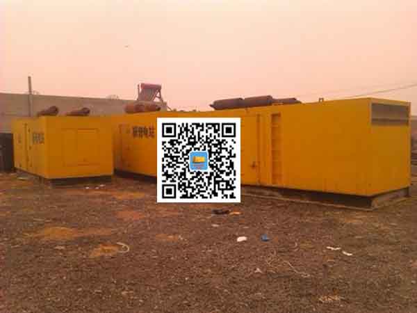 改则发电机出租-上柴发电机组验收时需要注意哪些问题