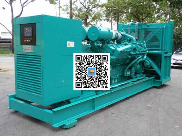 改则租赁发电机-康明斯发电机性价比还是比较高的