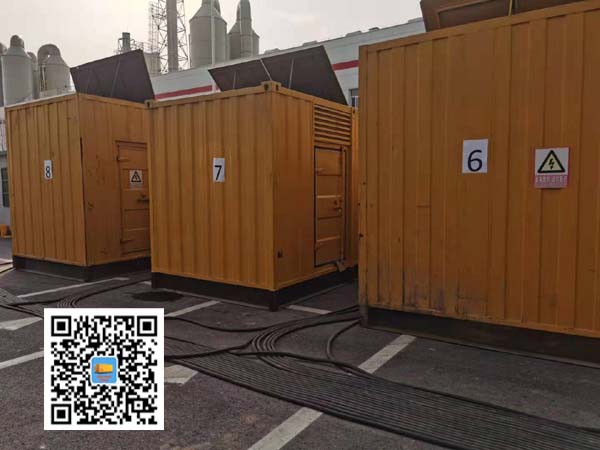 改则租赁发电机150kw发电机要用多大电缆？