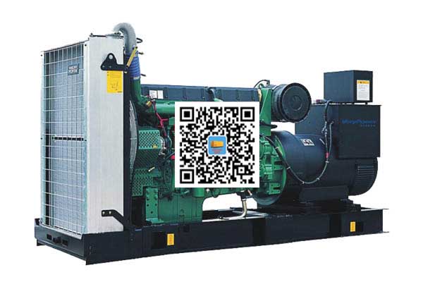 改则发电机组的工作原理