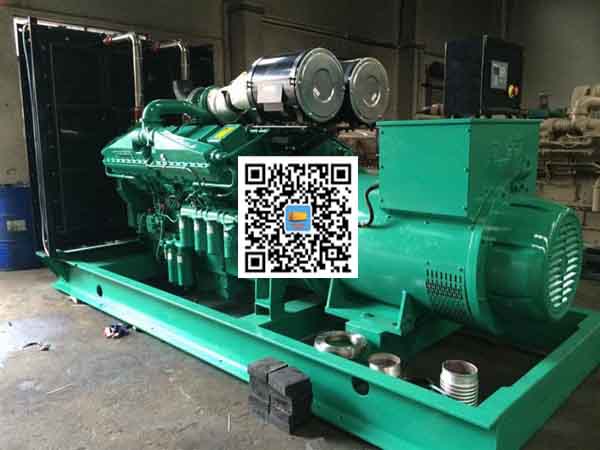 改则发电机出租的操作规程