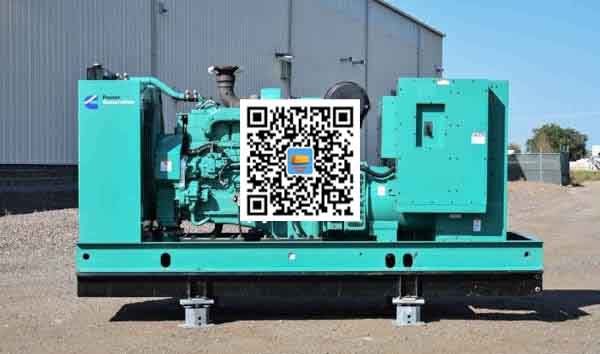 改则柴油发电机组使用注意事项