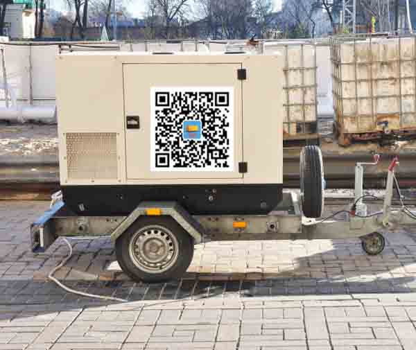 改则发电机出租-静音柴油发电机组油耗激增原因分析