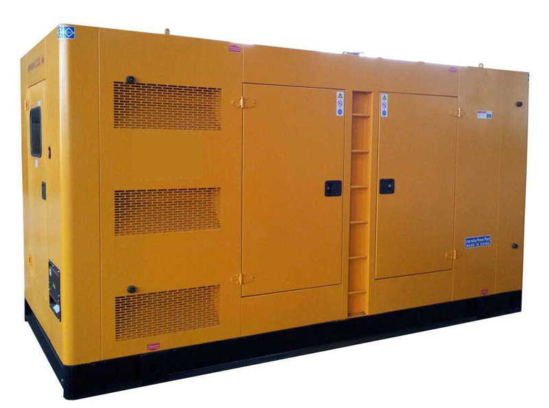 改则租赁发电机-柴油发电机组散热水箱里水里有机油是怎么回事？