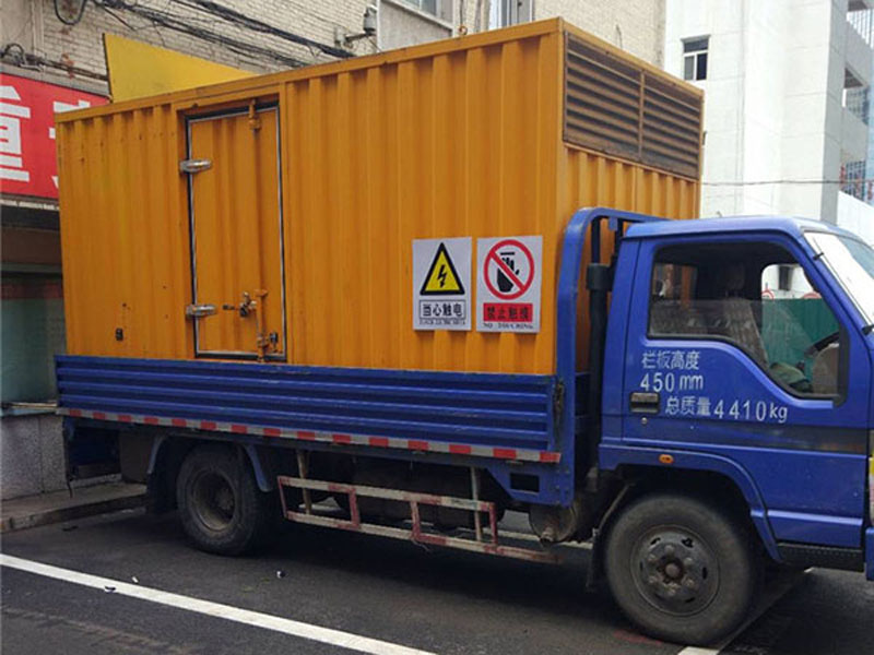 改则租赁发电机-夏天柴油发电机组租赁高温的原因及解决方法