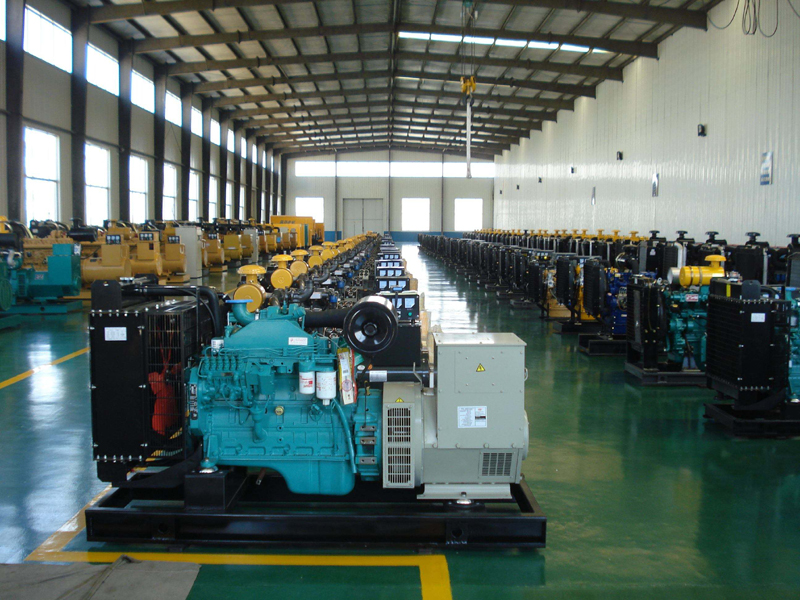 改则租赁发电机-柴油发电机组冒蓝烟、冒黑烟、冒白烟故障分析