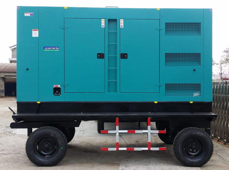 改则租赁发电机康明斯柴油发电机小修时应注意的事项