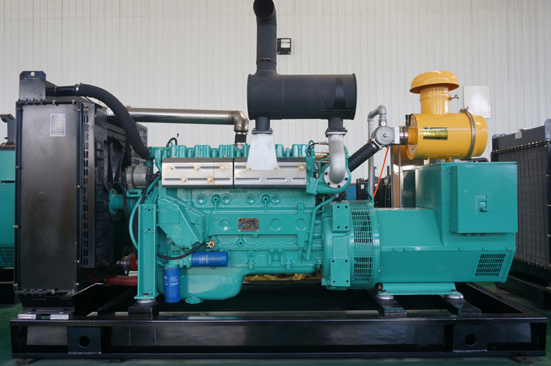 改则柴油发电机组油耗计算方式