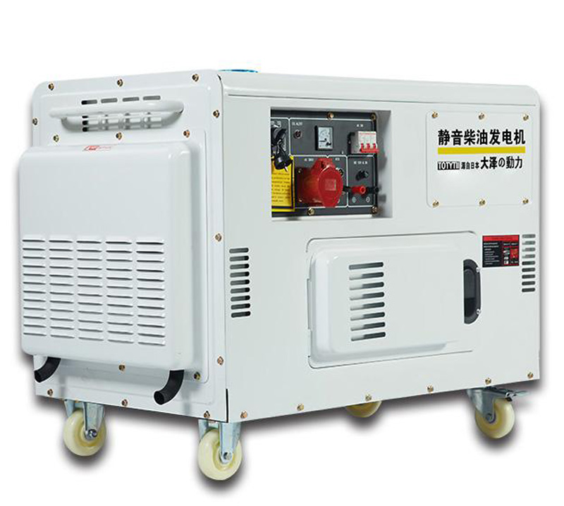 改则如何安全的购买二手发电机及应对措施