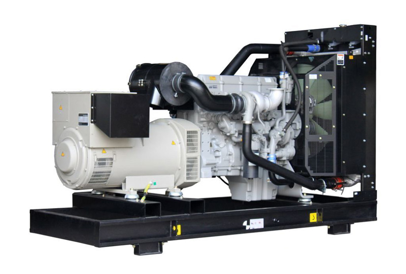 改则柴油发电机组租赁出租机油底壳正确清洗方法