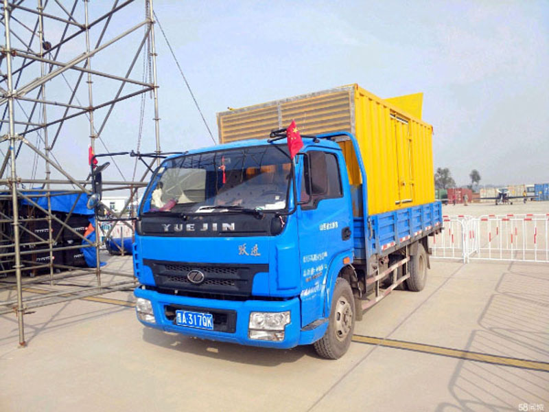 改则柴油发电机组的错误操作的危害