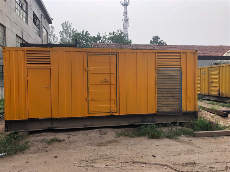 改则柴油发电机如何判断新机油是否已经完全充满机油滤清器？