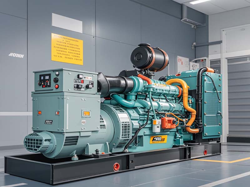 改则如何选择适合的发电机组？