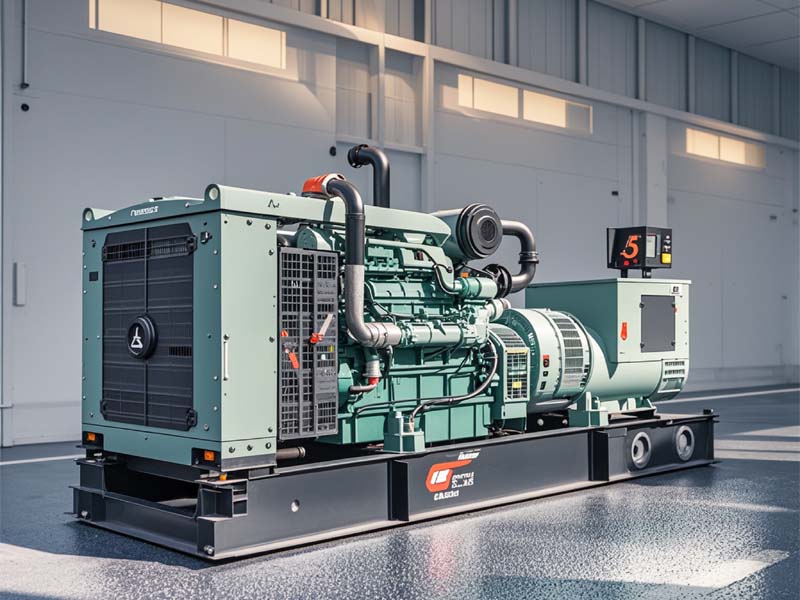 改则如何确定发电机组的负载功率？