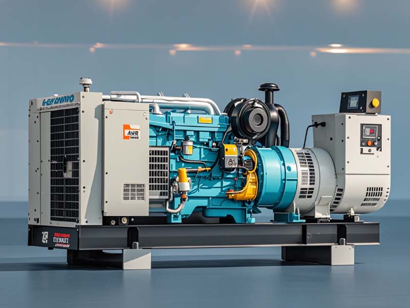 改则100kw的发电机组可以带多少功率设备