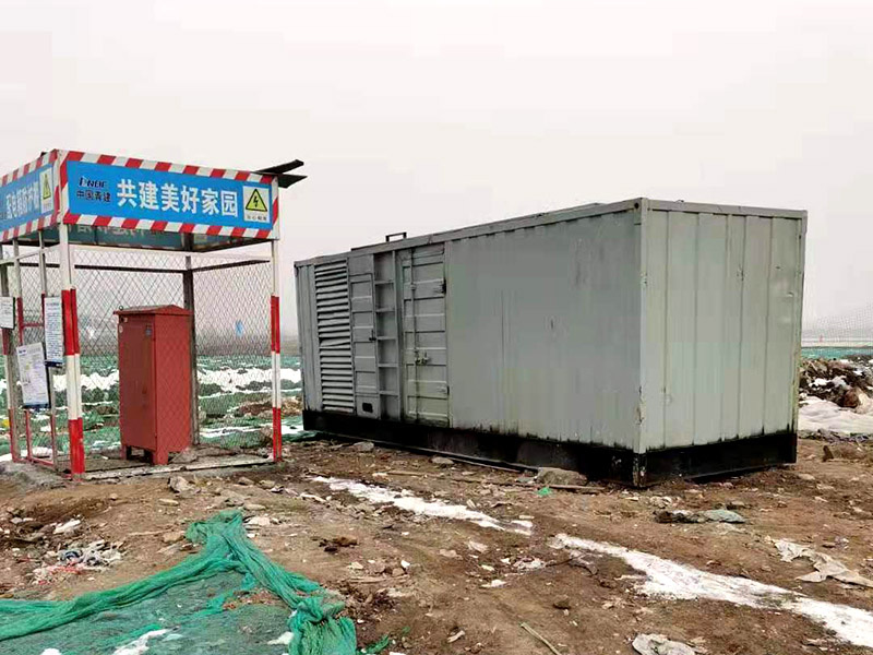 改则150kw的柴油发电机组可以带多少功率设备