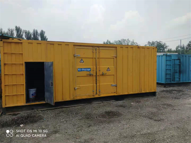 改则200KW柴油发电机组需要配备什么型号的电缆线？