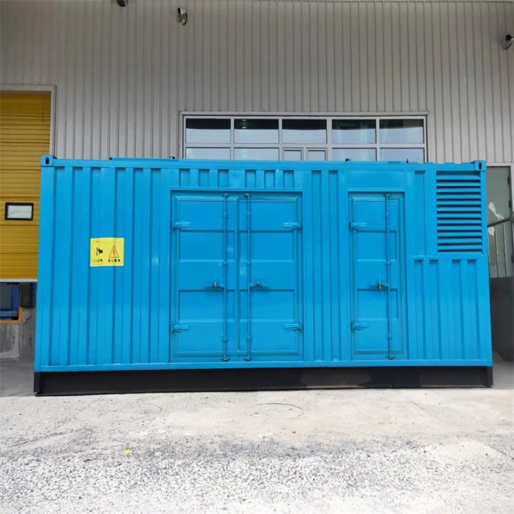 改则400KW柴油发电机组油耗是多少？