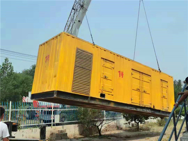 改则300KW柴油发电机组油耗是多少？