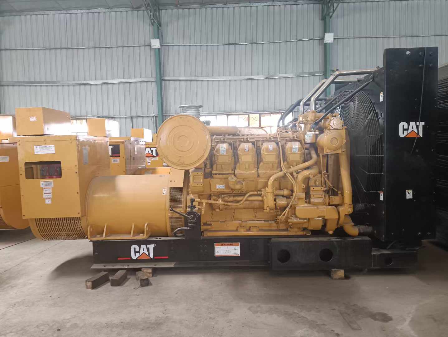 改则如何选择适合自己的柴油发电机组品牌？