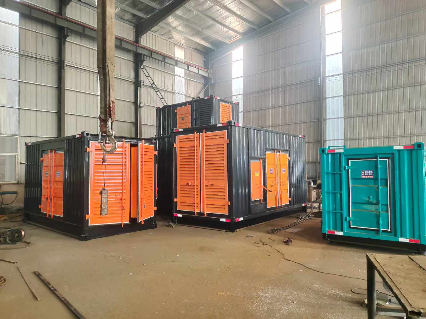 改则发电机租赁厂家给您介绍一下如何根据使用环境选择合适的柴油发电机组品牌