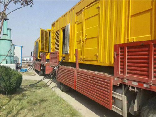 改则发电机租赁公司为您介绍一下康明斯柴油发电机组的优点