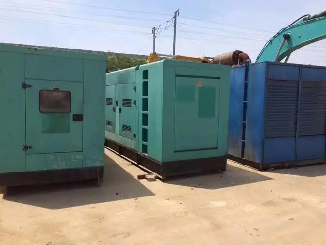 改则柴油发电机组的电压和功率之间有什么关系？