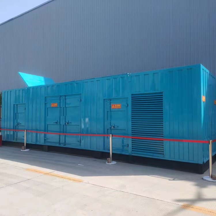 改则柴油发电机运行时如何降低温度？