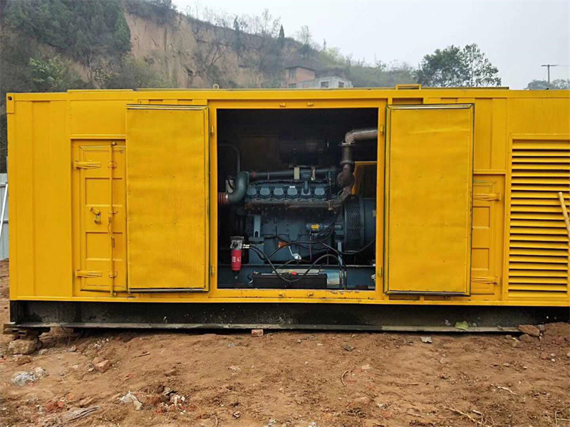 改则发电机租赁冷却液的沸点降低到多少时需要更换