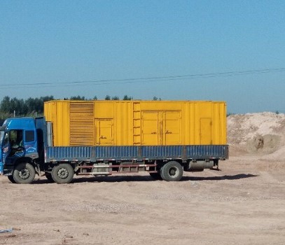 改则发电机出租如何判断柴油发电机冷却液是否需要更换？