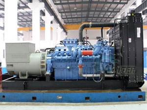 改则功率因数低会对柴油发电机产生哪些影响？