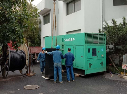 改则发电机组接线方式注意事项？