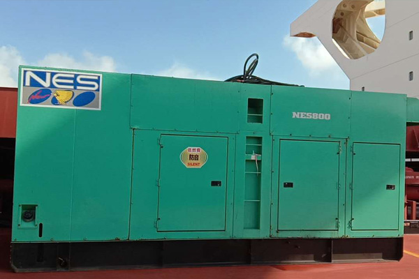 改则如何检测发电机组中性点接地是否良好？